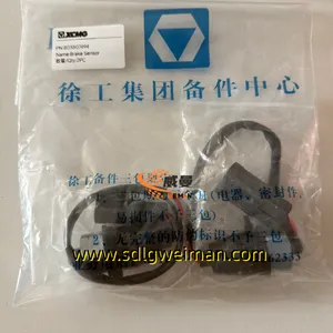 XCMG 803807494 High Pressure Sensor Break Sensor for ZL50GN Wheel Loader Parts thumbnail-2