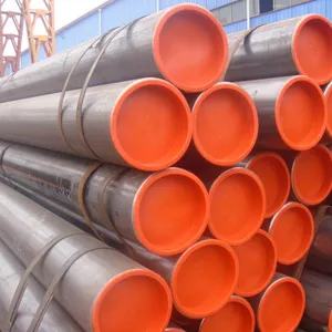S20C 20# SAE1020 A106 A53 Hot Sale High Quality Carbon Steel Pipe Hot Rolled Seamless ISO9001 API Certified Cold Drawn thumbnail-2