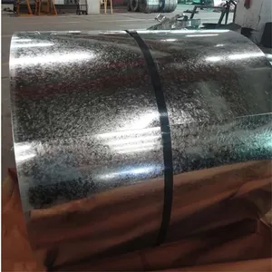 Galvanized Steel Coil DX51D Z275 for Automotive Parts Manufacturing 0.8-2.5mm Thickness thumbnail-1