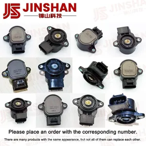 Throttle Position Sensor for Toyota Mazda Pontiac Chevrolet Suzuki thumbnail-1