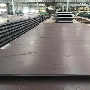 Heavy Plate Hot Rolled (S355J2/Q345D) - Impact Tested, 50-120mm, Wholesale thumbnail-2