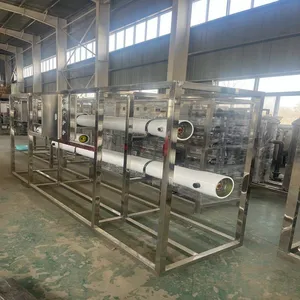 Manufacturer of Softened Water Equipment in Yuncheng Ice-making Factory. Installation and Maintenance of Descaling Softened Water Equipment thumbnail-2