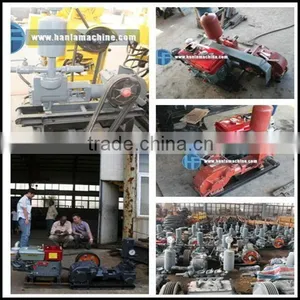 Hot Sale ! Popular in Africa ! Price Mud Pump (BW160,BW200,BW250) thumbnail-1