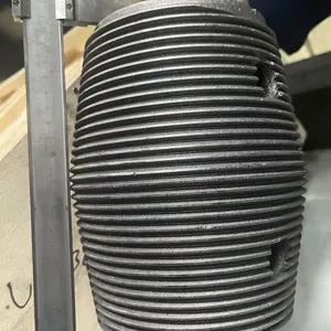 UHP Graphite Zylindrische Nippel / Kegelförmige Nippel Nur Nippel thumbnail-2