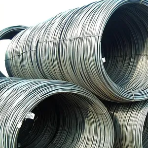 (Q195) Mild Steel Wire Rod | Hot Rolled, 5.5mm-12mm thumbnail-4