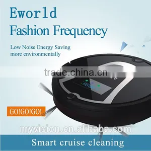 Eworld Magic Steam Mop Steam Sweeper/hot Steam Portable Vacuum Cleaner for Home thumbnail-4