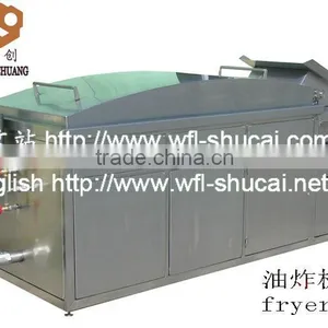 Frozen French Fries Potatoes Machine/Fresh Potato Chips Making Line thumbnail-6