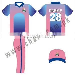 Women Cricket Uniform thumbnail-1