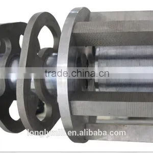 High Production Capacity Disk Sand Grinding Mill ,no Discoloring for the White thumbnail-3