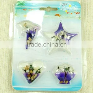 Souvenir and Gift Fridge Magnet for Different Countries With Sea-life thumbnail-1