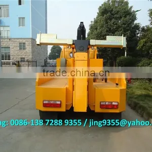 Famous Dongfeng 5 Ton Rotator Tow Truck,small Wrecker Tow Truck on Sale in Kyrgyzstan thumbnail-4