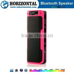 2016 Oem Manufacture Bluetooth Speaker With 3 Years Warranty thumbnail-3