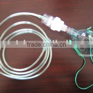 Oxygen Mask With Nebulizer thumbnail-1