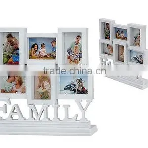 Cheap Wholesale Wooden Photo Picture Frame Quality Choice thumbnail-6