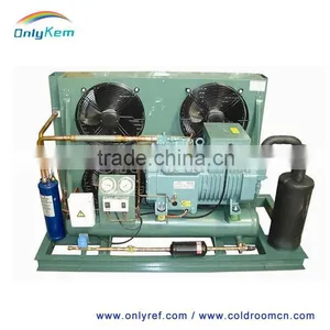 Heat Exchanger Condensing Units for Cold Storage thumbnail-2