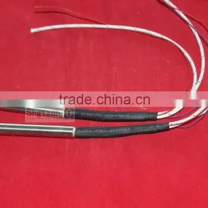 High Watt Density Electri Cartridge Heater thumbnail-3