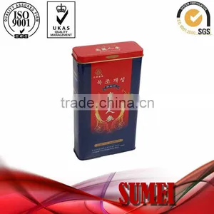 Ginseng Packaging Tin Box thumbnail-1