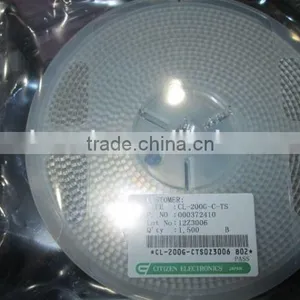 Light-emitting LED Diodes CL-200G-C-TS thumbnail-2