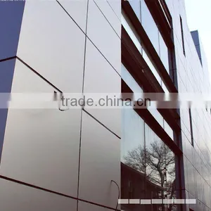 Building Construction Material/aluminum Composite Panel Acp Acm thumbnail-1