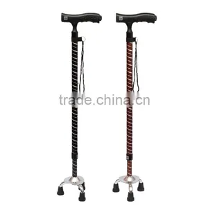 Adjustable Walking Cane With LED Light thumbnail-3