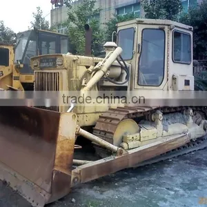 Used Condition Chinese Pengpu 140ton Bulldozer for Sale in Shanghai/ Used Bulldozer With Reasonable Price and High Quality thumbnail-1