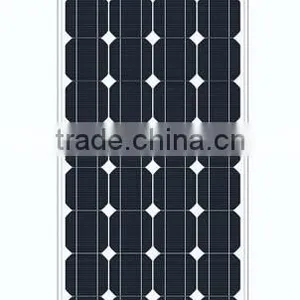 90W/95W/100W Mono Solar Panel/module China Manufacturer High Efficiency for LED Street Light, on and Off-grid PV Plant thumbnail-1