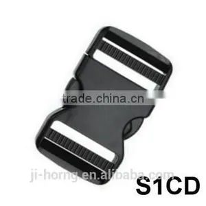 Wholesale Side Release Belt Plastic Nylon Strap Buckle Manufacturer thumbnail-4