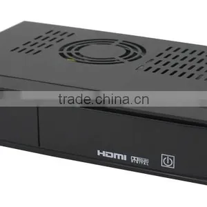 2016 New Enigma2 Linux hd Receiver Herobox EX4 HD Dvb-S2+C+T2 Combo Bcm7358 Processor Dual Core Support Openpli Satellite thumbnail-2