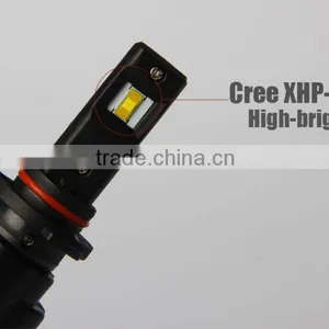 2016 Perfect Output Lumens and Light Single High Low Beam Headlight 25w 12v-24v Auto Car Led Head Lights Lamp H11 LED Headlight thumbnail-3