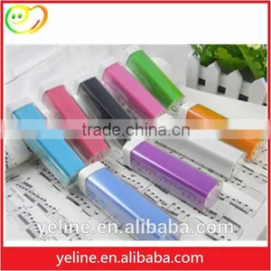 Lipstick Size Power Banks for Huawei 7i/mate 8/P9 thumbnail-3