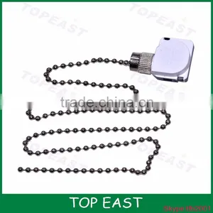 Long Chain ON-OFF Ceiling Fan Light Wall Light Pull Chain Switch thumbnail-1