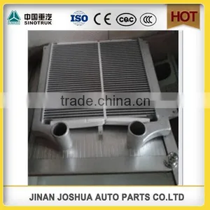 SINOTRUK HOWO Truck Parts Heater Radiator thumbnail-2