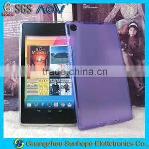 Matte Tpu Case for Google the New Nexus 7II thumbnail-1