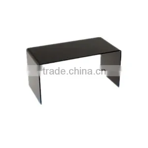 2013 Simple Top Class Transparent Acrylic Monitor Computer Stand thumbnail-1