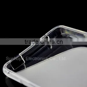 Wholesale S Line Tpu Mobile Phone Case for ZTE Blade L3 thumbnail-6
