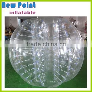 Interesting and Exciting Human Big Inflatable Water Walking Ball Rental thumbnail-1