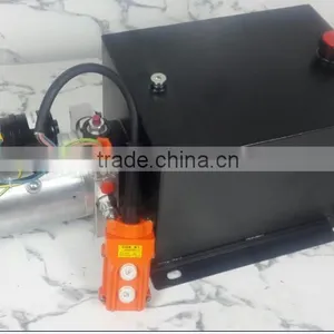 Single Action Hyva Pump for Dump Truck thumbnail-3