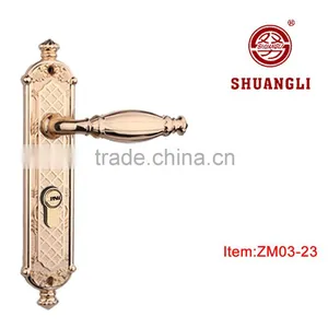 Hot Sale Medium Size Shuangli Door Handle thumbnail-1