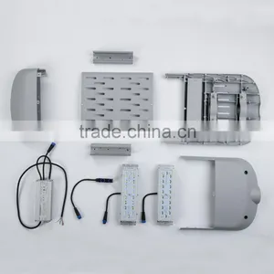 Outdoor Lighting High Efficiency AC100-265V Led Street Retrofit Light With 2/3/4 Pcs Led Module thumbnail-3