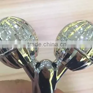 Cheap Mini Y-shaped Roller Face Massage Equipment thumbnail-3