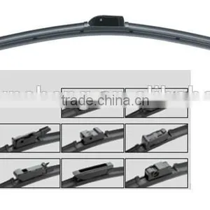 Boneless Windshield Wiper Flat Wiper Blade/pet Coating Windshield Wiper Blade thumbnail-4