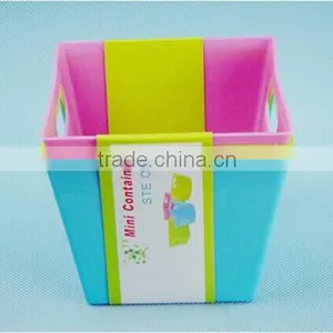 Ice Storage Box Small Bucket Mini Storage Box thumbnail-2