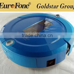 2016 New Robot Vacuum Cleaner With Battery for Mother and Your Wife thumbnail-3