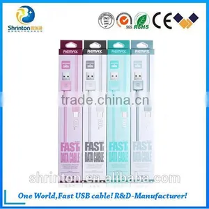 Manufacturer of USB Cable for IPhone 5s/6 and Micro Charging Date Cable for All Phone thumbnail-1