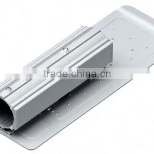Outdoor Ultra Thin Led Flood Light 30w Power Solar Street Light thumbnail-3