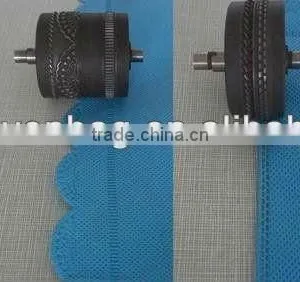 UB26 Ultrasonic Nonwoven Bag Sealing And Cutting Machin thumbnail-1