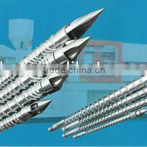 Screw and Barrel for Injection Molding Machine thumbnail-1