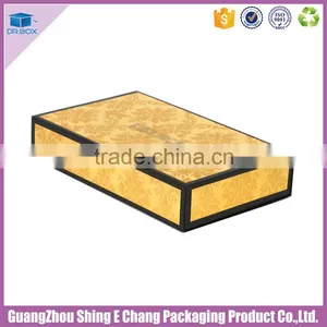 2016 Wholesales Glossy Paper Kraft Plastic Paper Box With Lock Handle thumbnail-5