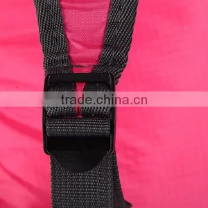 Travel Clothing Organizer Bag / Storage Mesh Pouch Colorful Bag /Tavel Fold Backpack Organizer Bag thumbnail-4