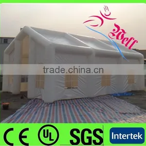 2014 Hot Sales Air Tight Inflatable Event Tent / Inflatable Lawn Tent Most Popular thumbnail-1